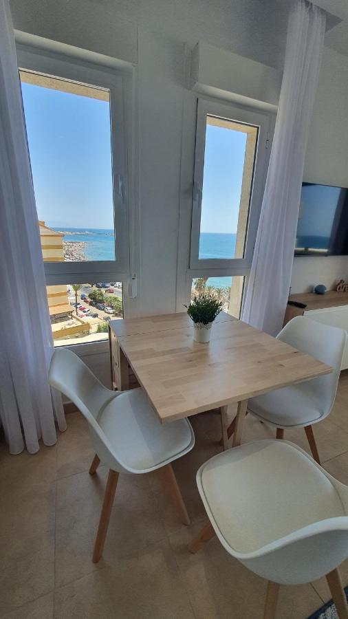 Beachfront-Parque Paloma-Modern-Panoramic Views! 贝纳尔马德纳 外观 照片