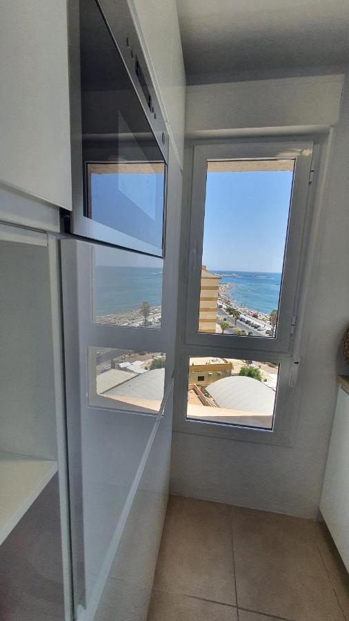 Beachfront-Parque Paloma-Modern-Panoramic Views! 贝纳尔马德纳 外观 照片