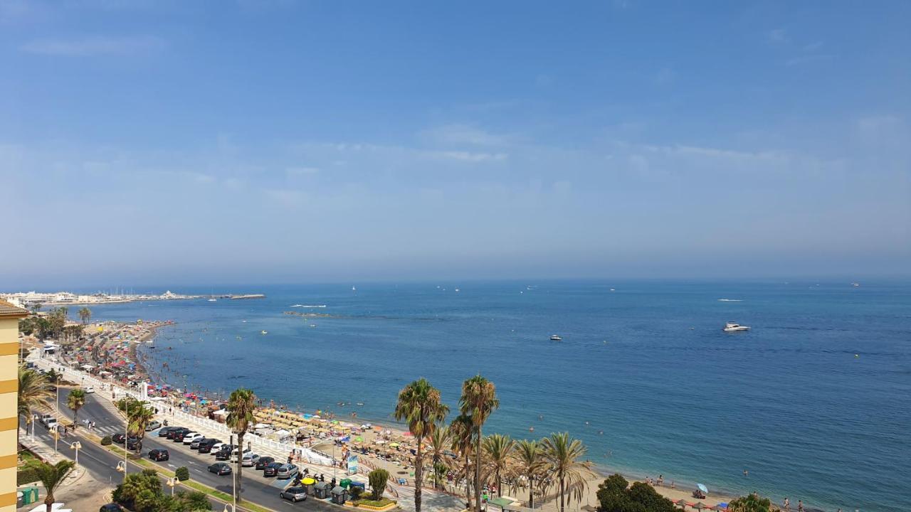 Beachfront-Parque Paloma-Modern-Panoramic Views! 贝纳尔马德纳 外观 照片