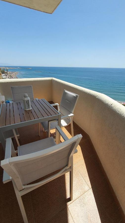 Beachfront-Parque Paloma-Modern-Panoramic Views! 贝纳尔马德纳 外观 照片