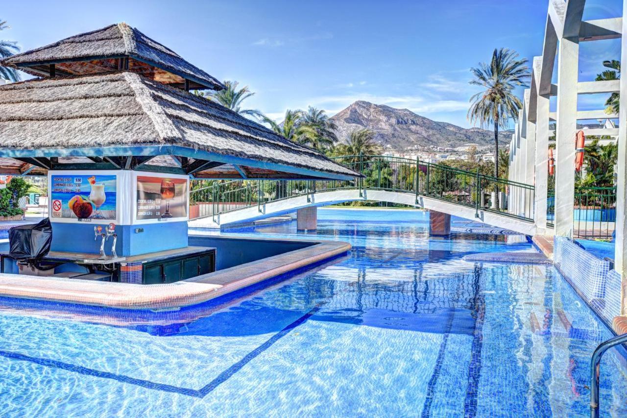 Beachfront-Parque Paloma-Modern-Panoramic Views! 贝纳尔马德纳 外观 照片