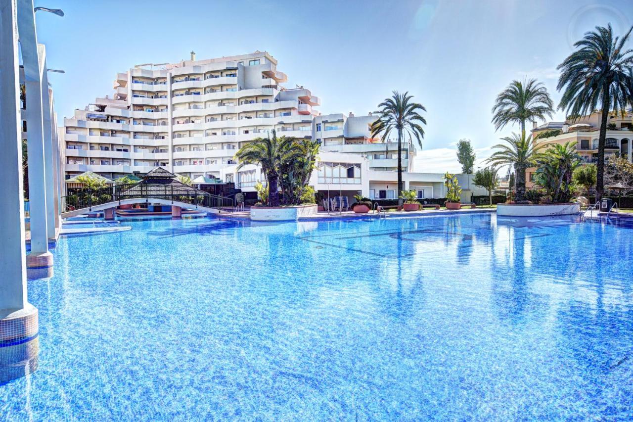 Beachfront-Parque Paloma-Modern-Panoramic Views! 贝纳尔马德纳 外观 照片