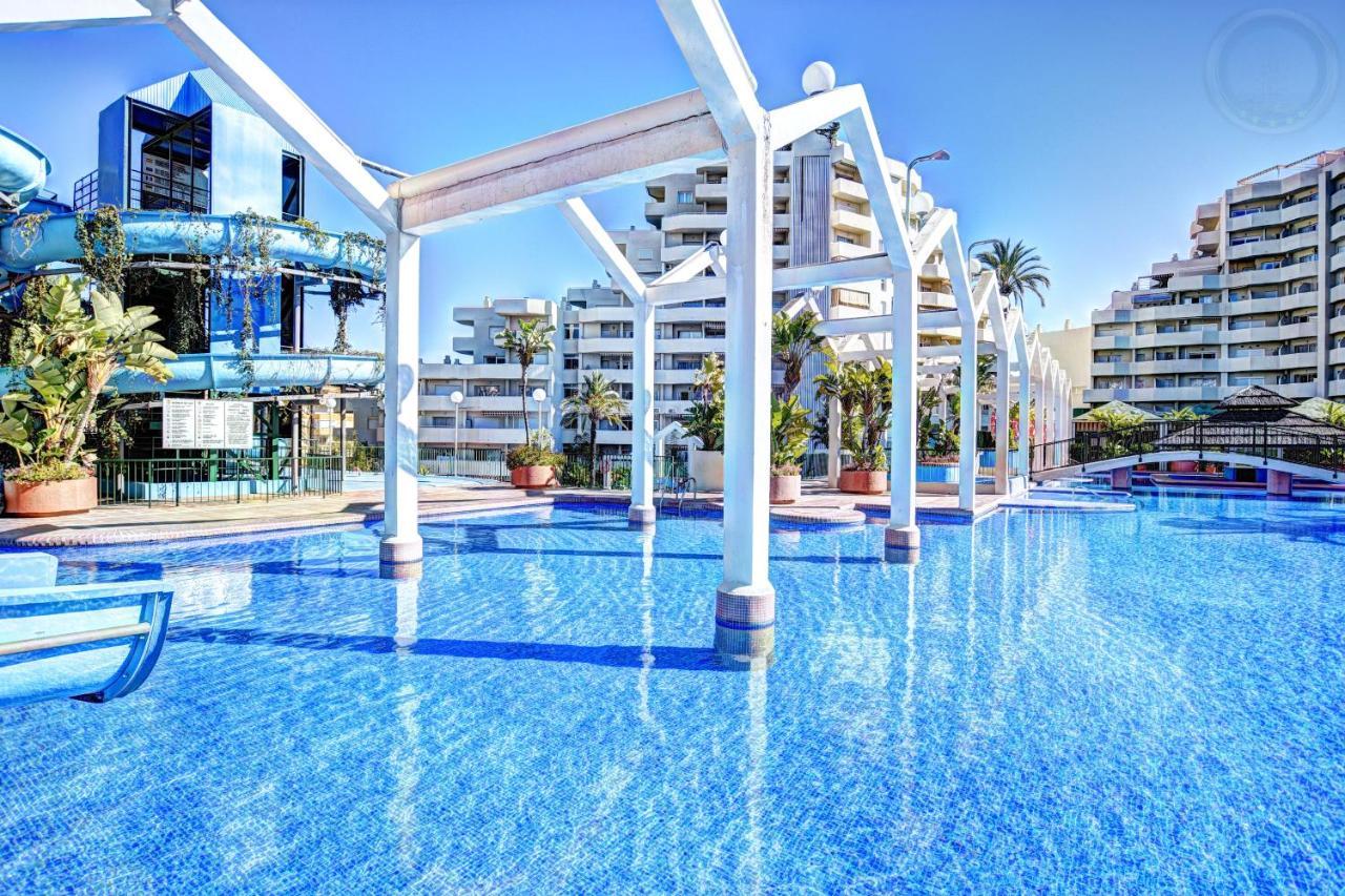 Beachfront-Parque Paloma-Modern-Panoramic Views! 贝纳尔马德纳 外观 照片